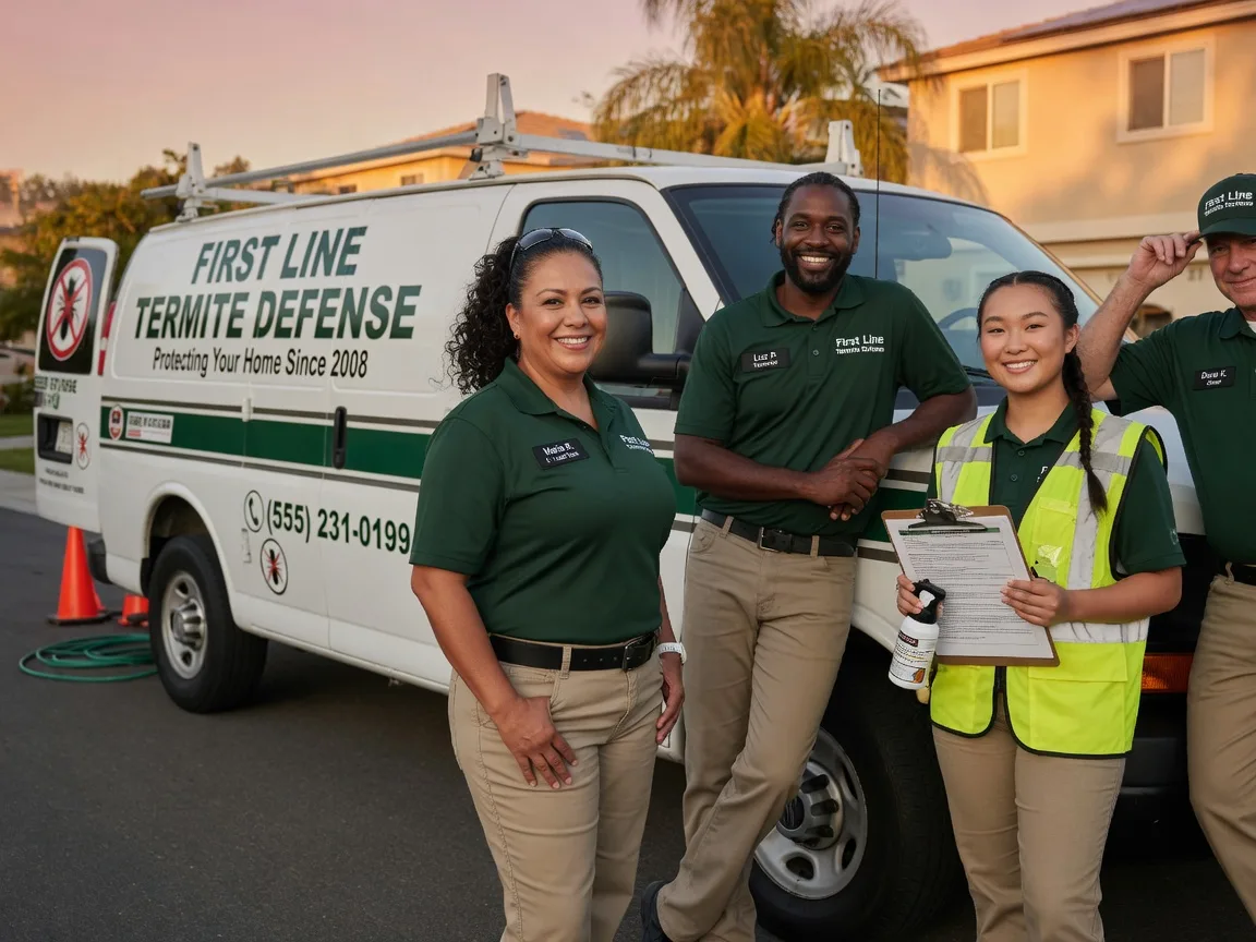 Termite Treatment company in Walnut Creek, CA